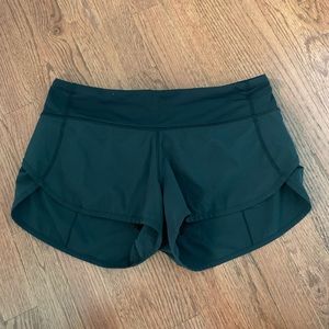 lulu lemon run speed up short